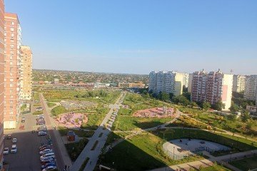 Фото №1: 2-комнатная квартира 60 м² - Краснодар, мкр. Молодёжный, 