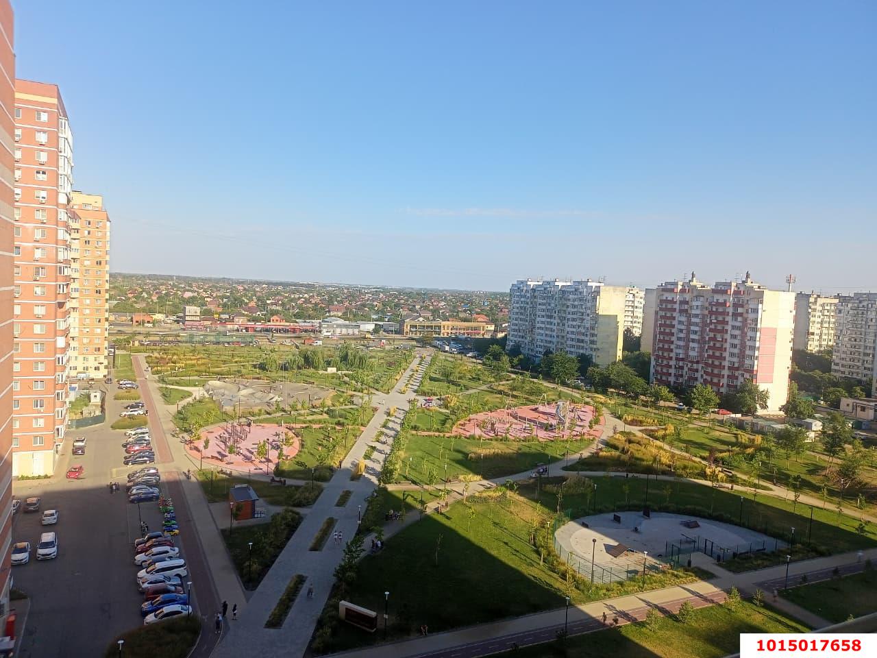 Фото №1: 2-комнатная квартира 60 м² - Краснодар, Молодёжный