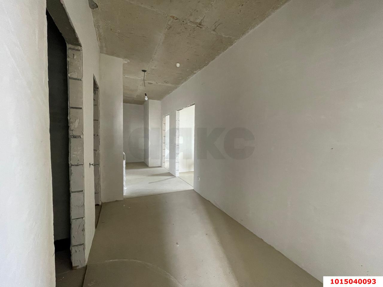 Фото №9: 3-комнатная квартира 96 м² - Динская, мкр. жилой комплекс Белые Росы, ул. Красная, 162/2