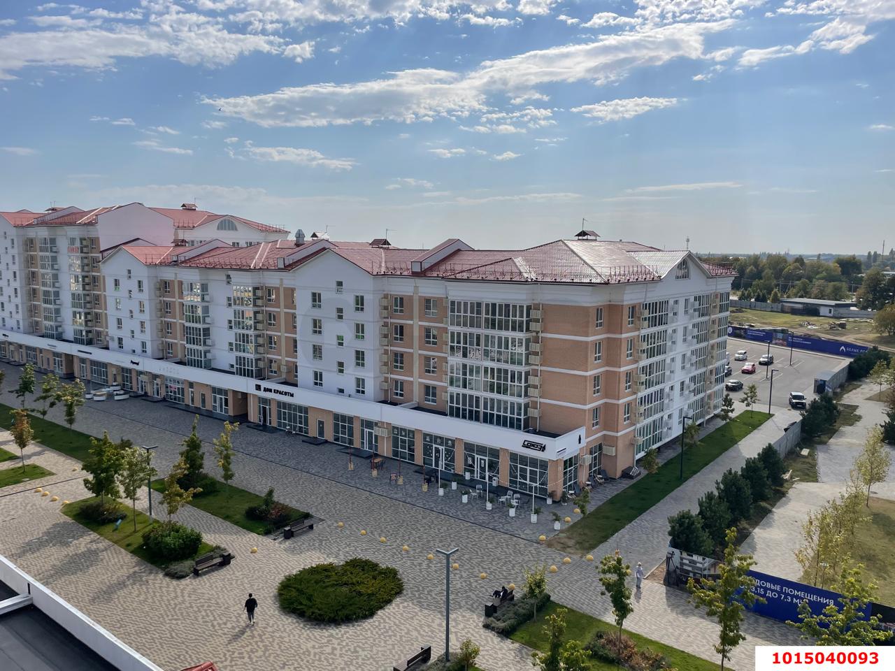 Фото №11: 3-комнатная квартира 96 м² - Динская, мкр. жилой комплекс Белые Росы, ул. Красная, 162/2