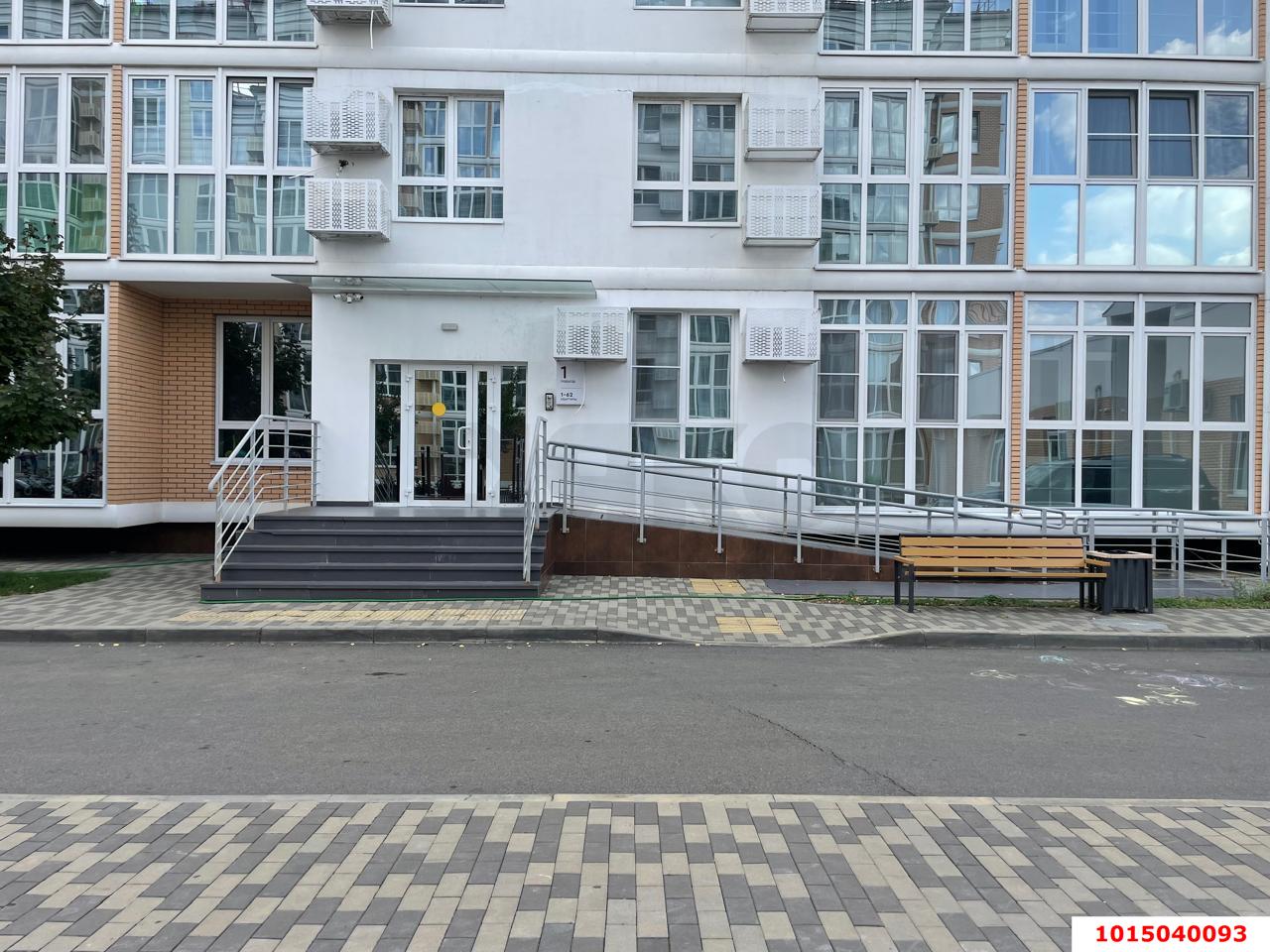 Фото №15: 3-комнатная квартира 96 м² - Динская, жилой комплекс Белые Росы, ул. Красная, 162/2