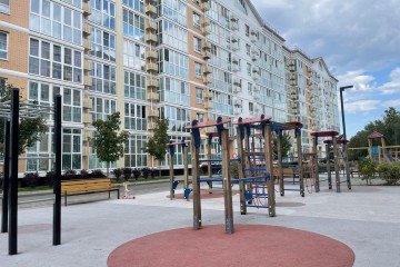 Фото №1: 3-комнатная квартира 96 м² - Динская, мкр. жилой комплекс Белые Росы, ул. Красная, 162/2