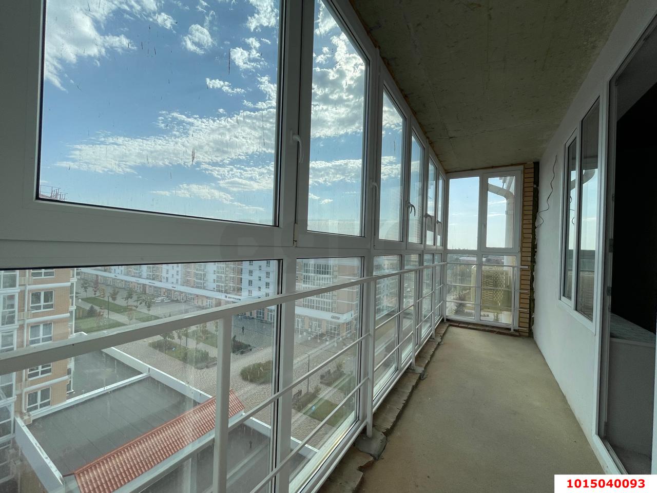 Фото №2: 3-комнатная квартира 96 м² - Динская, жилой комплекс Белые Росы, ул. Красная, 162/2