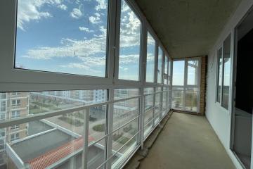 Фото №2: 3-комнатная квартира 96 м² - Динская, мкр. жилой комплекс Белые Росы, ул. Красная, 162/2