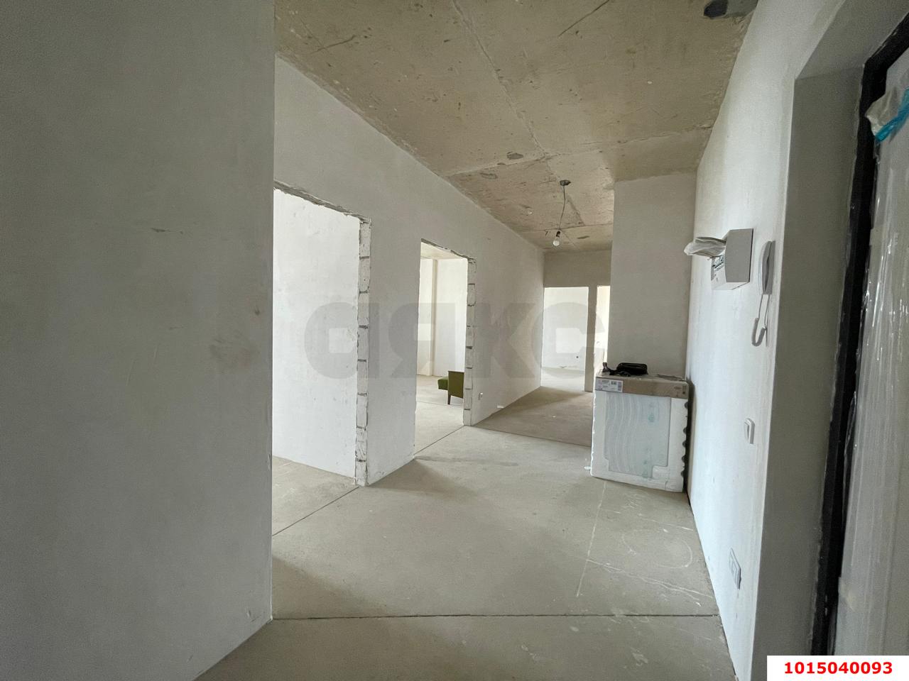 Фото №4: 3-комнатная квартира 96 м² - Динская, мкр. жилой комплекс Белые Росы, ул. Красная, 162/2