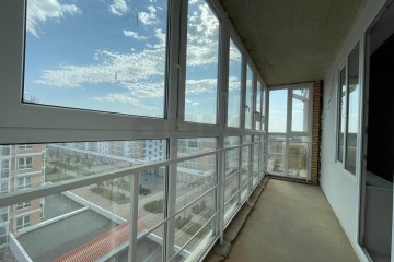 Фото №2: 3-комнатная квартира 80 м² - Динская, мкр. жилой комплекс Белые Росы, ул. Красная, 162/2