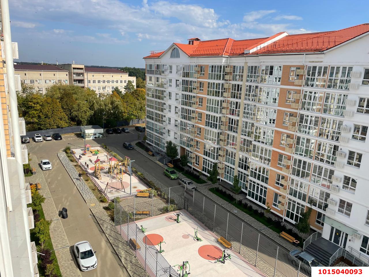 Фото №12: 3-комнатная квартира 96 м² - Динская, жилой комплекс Белые Росы, ул. Красная, 162/2