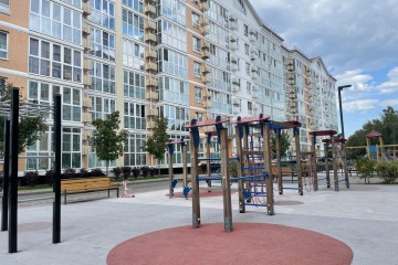 Фото №1: 3-комнатная квартира 96 м² - Динская, мкр. жилой комплекс Белые Росы, ул. Красная, 162/2