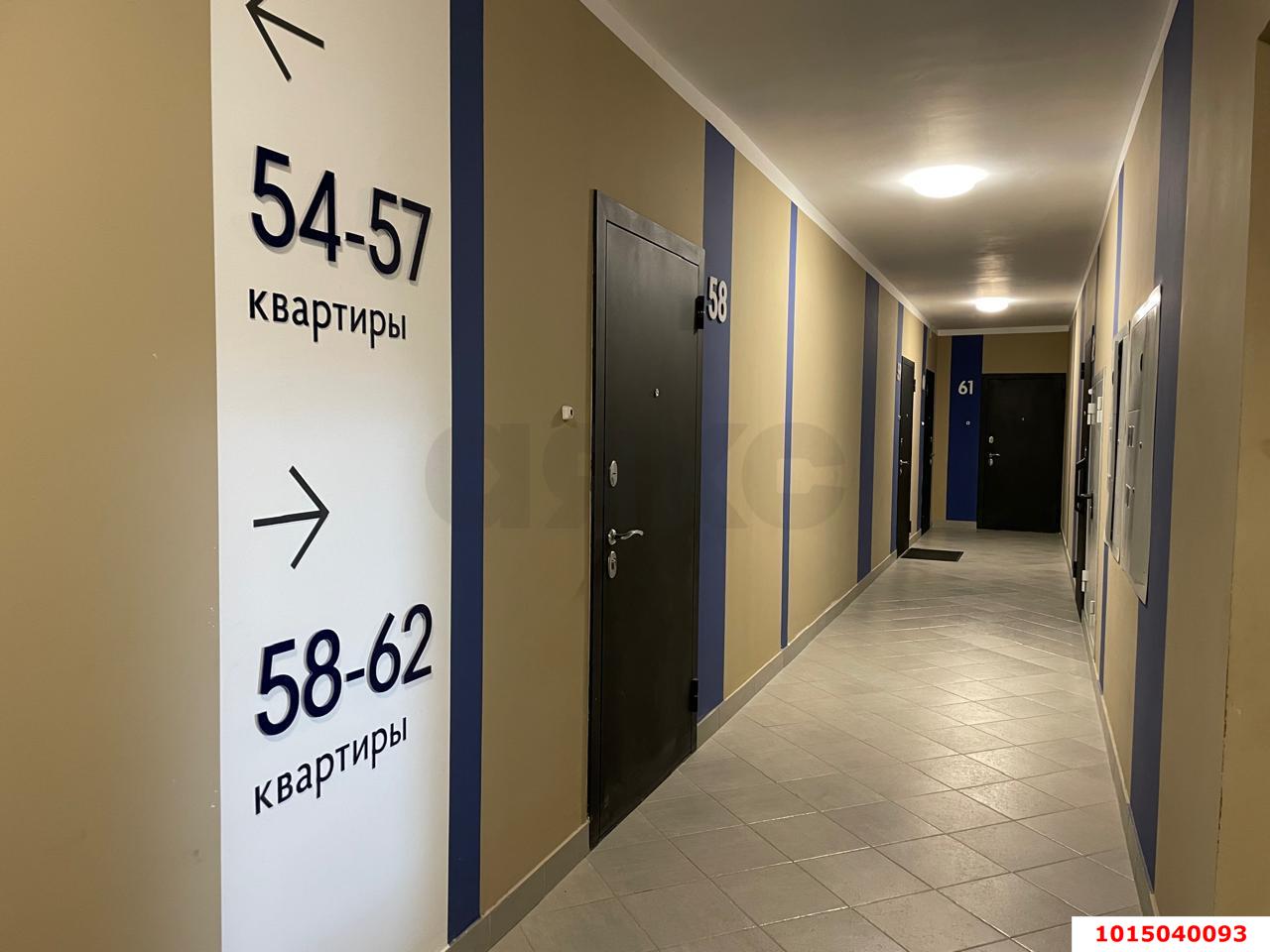 Фото №5: 3-комнатная квартира 96 м² - Динская, жилой комплекс Белые Росы, ул. Красная, 162/2