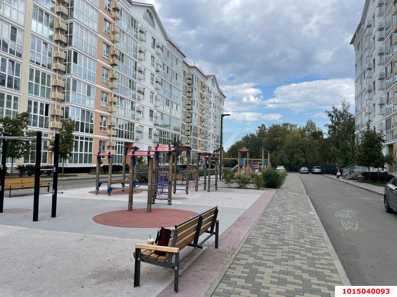 Фото №13: 3-комнатная квартира 96 м² - Динская, мкр. жилой комплекс Белые Росы, ул. Красная, 162/2