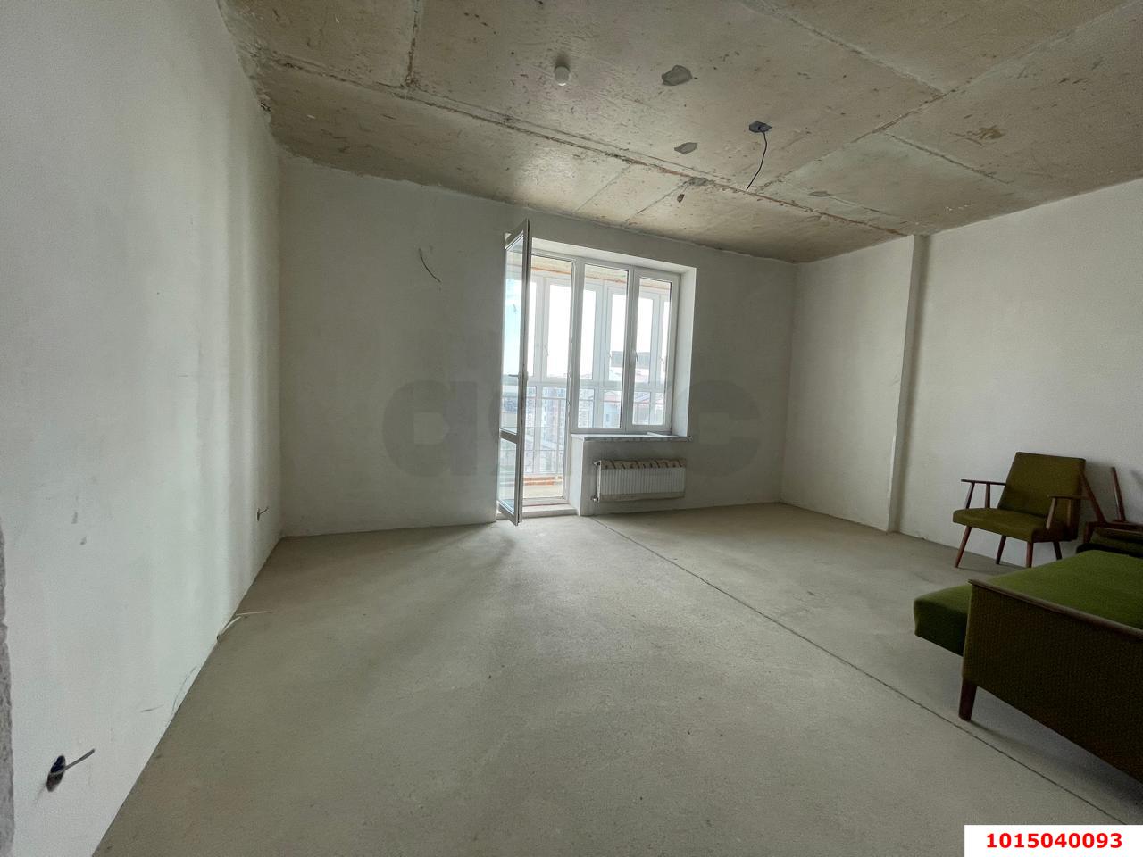 Фото №14: 3-комнатная квартира 96 м² - Динская, жилой комплекс Белые Росы, ул. Красная, 162/2