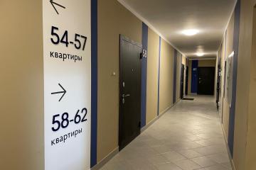Фото №5: 3-комнатная квартира 96 м² - Динская, мкр. жилой комплекс Белые Росы, ул. Красная, 162/2