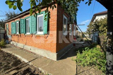 Фото №1: Дом 56 м² - Майкоп, мкр. Центр, ул. Ветеранов