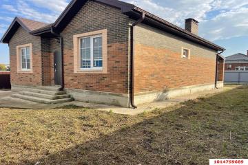 Фото №1: Дом 130 м² - Индустриальный, мкр. Прикубанский внутригородской округ, ул. Сергея Богданченко, 24