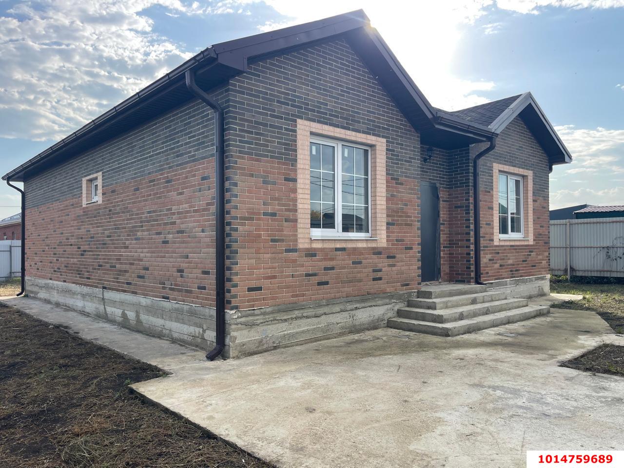 Фото №2: Дом 130 м² + 6 сот. - Индустриальный, Прикубанский внутригородской округ, ул. Сергея Богданченко, 24