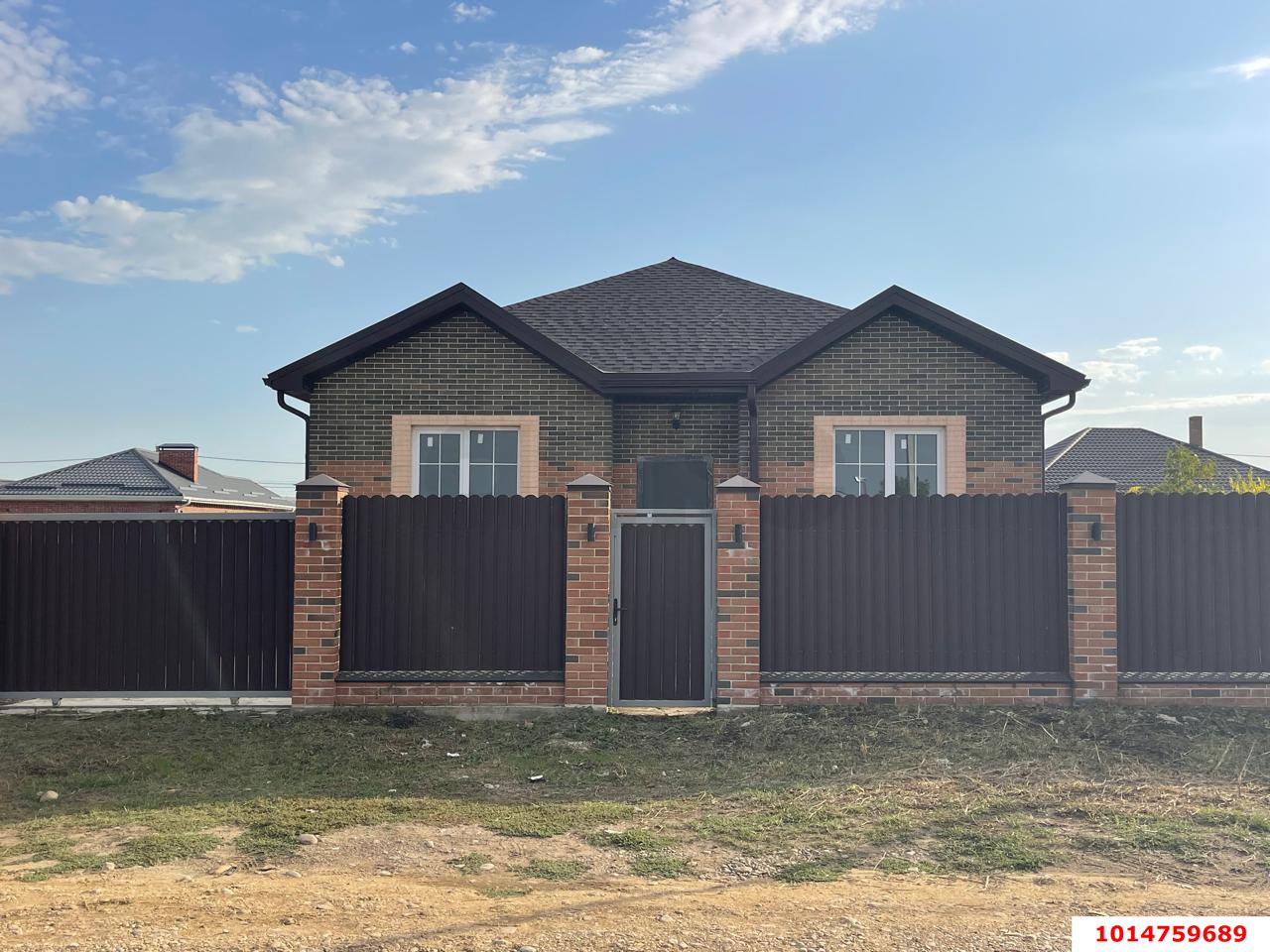 Фото №8: Дом 130 м² + 6 сот. - Индустриальный, Прикубанский внутригородской округ, ул. Сергея Богданченко, 24