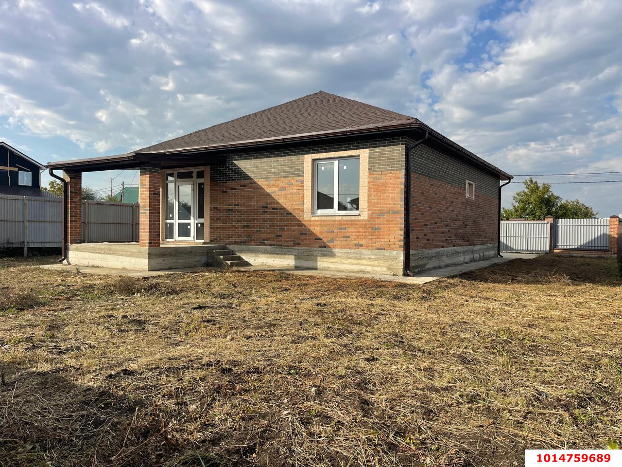 Фото №4: Дом 130 м² + 6 сот. - Индустриальный, мкр. Прикубанский внутригородской округ, ул. Сергея Богданченко, 24