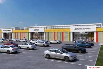 Фото №4: Торговое помещение 12752 м² - Краснодар, мкр. Западный внутригородской округ, ул. Шоссе Нефтяников, 40