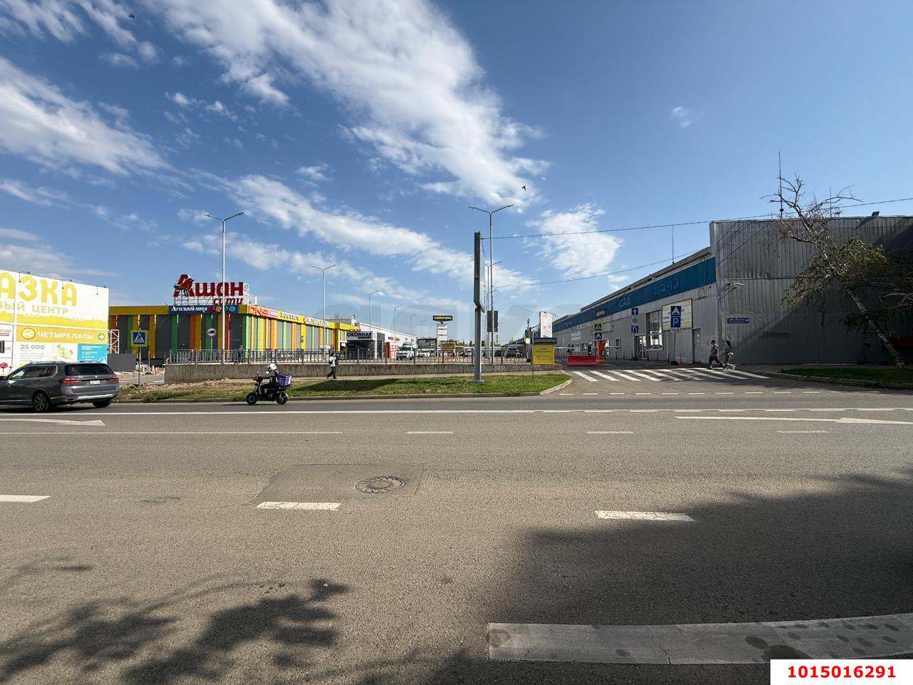 Фото №5: Торговое помещение 12752 м² - Краснодар, Западный внутригородской округ, ул. Шоссе Нефтяников, 40