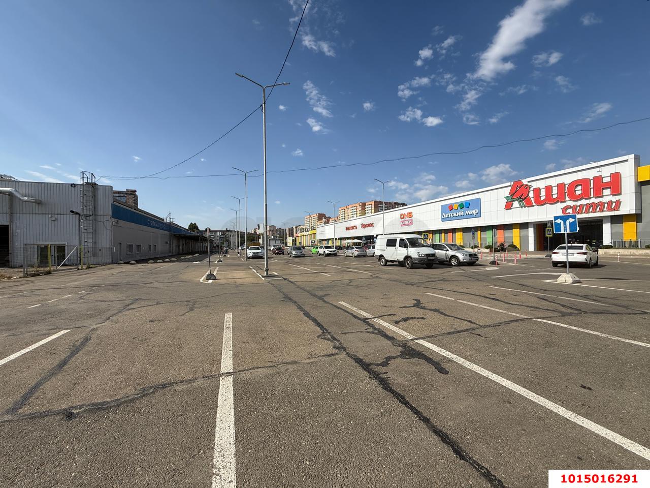 Фото №6: Торговое помещение 12752 м² - Краснодар, Западный внутригородской округ, ул. Шоссе Нефтяников, 40