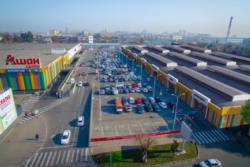 Фото №3: Торговое помещение 12752 м² - Краснодар, мкр. Западный внутригородской округ, ул. Шоссе Нефтяников, 40