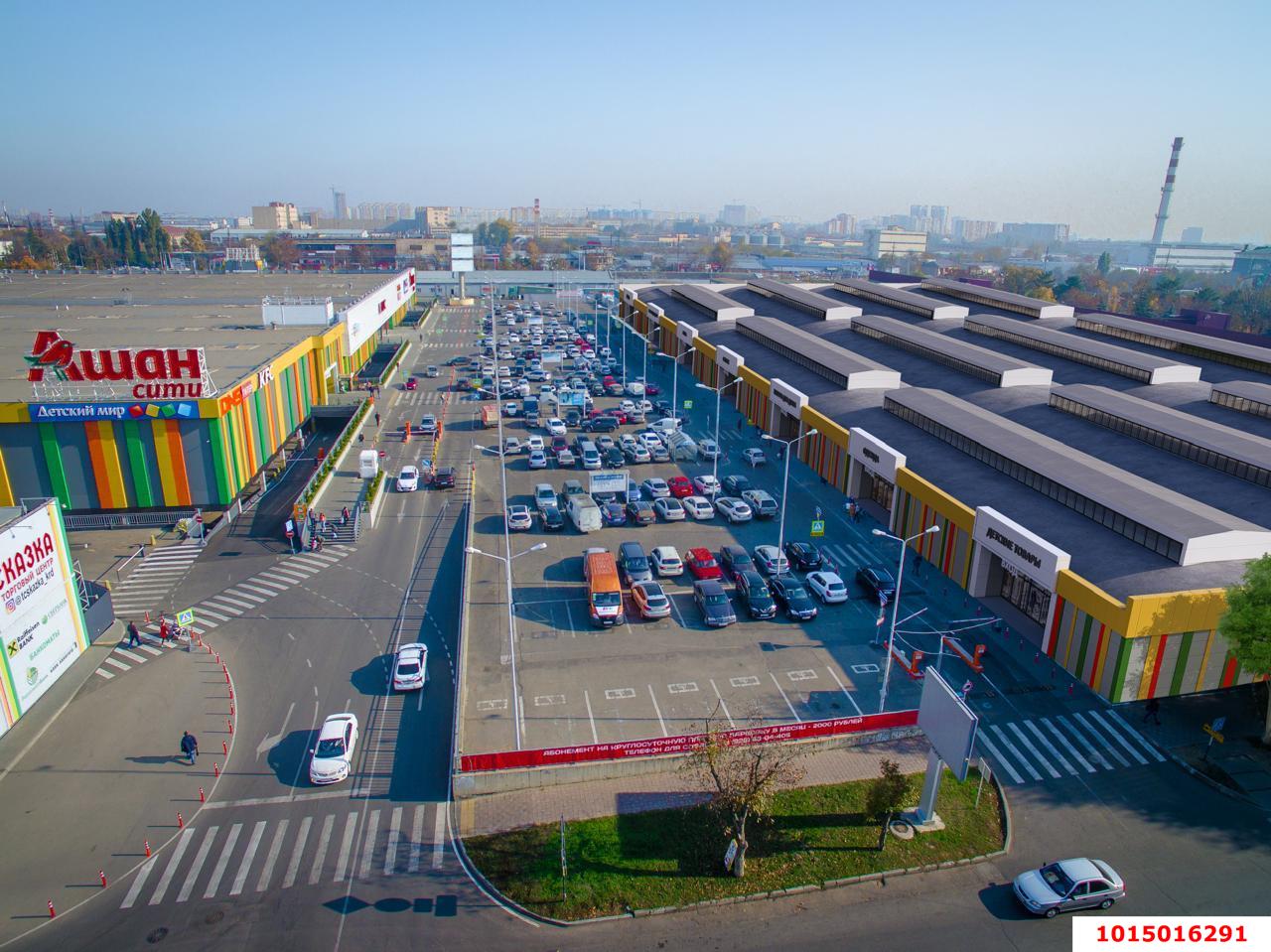 Фото №3: Торговое помещение 12752 м² - Краснодар, Западный внутригородской округ, ул. Шоссе Нефтяников, 40