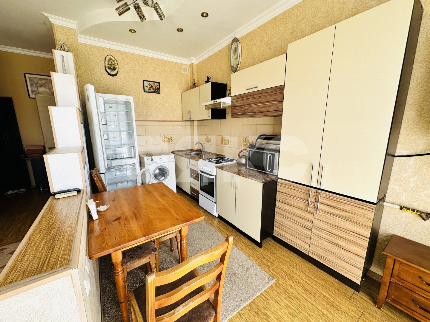 Фото №3: 3-комнатная квартира 68 м² - Барановка (Хостинский район), Хостинский, ул. Армянская, 49А