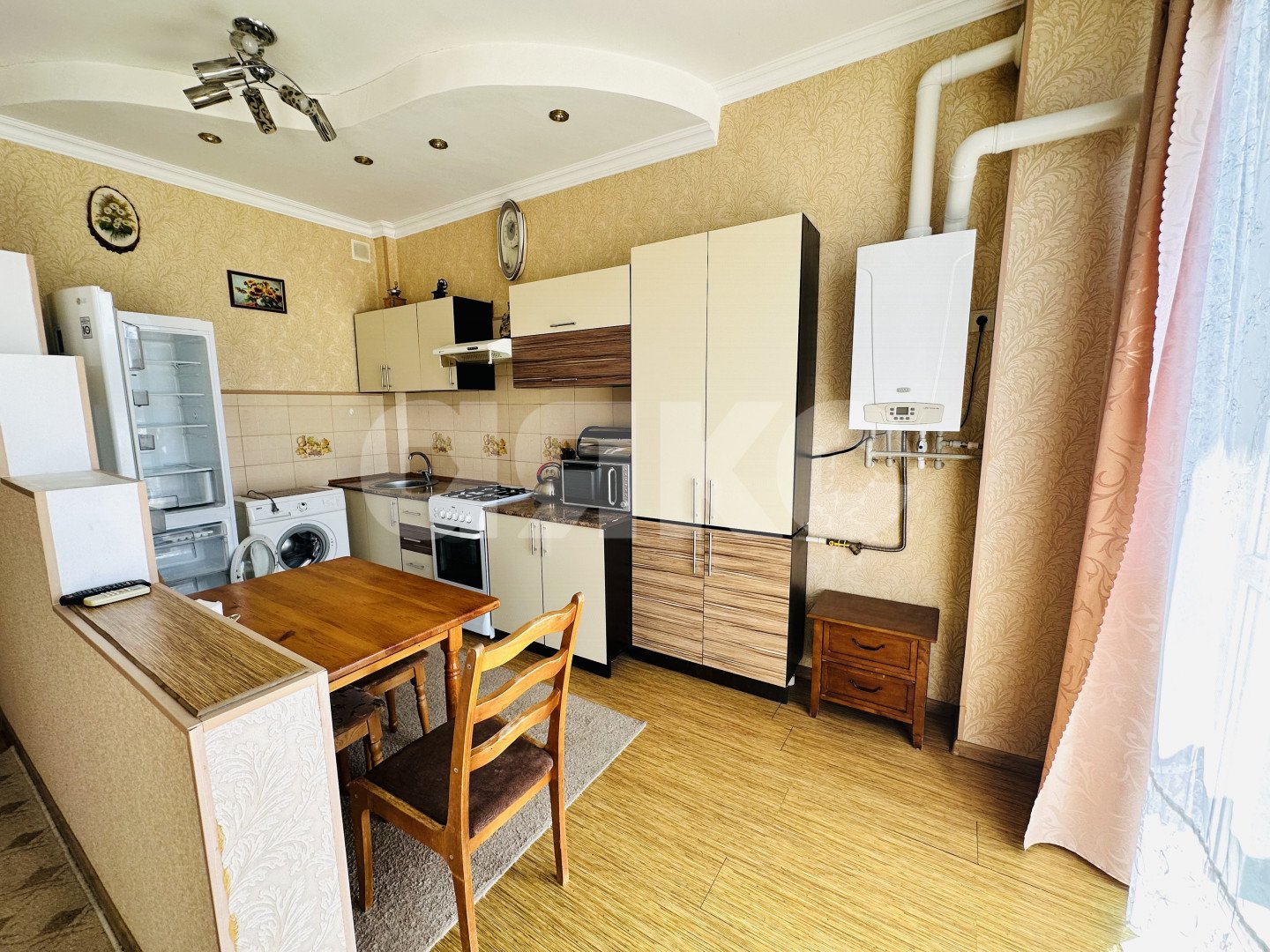 Фото №4: 3-комнатная квартира 68 м² - Барановка (Хостинский район), Хостинский, ул. Армянская, 49А