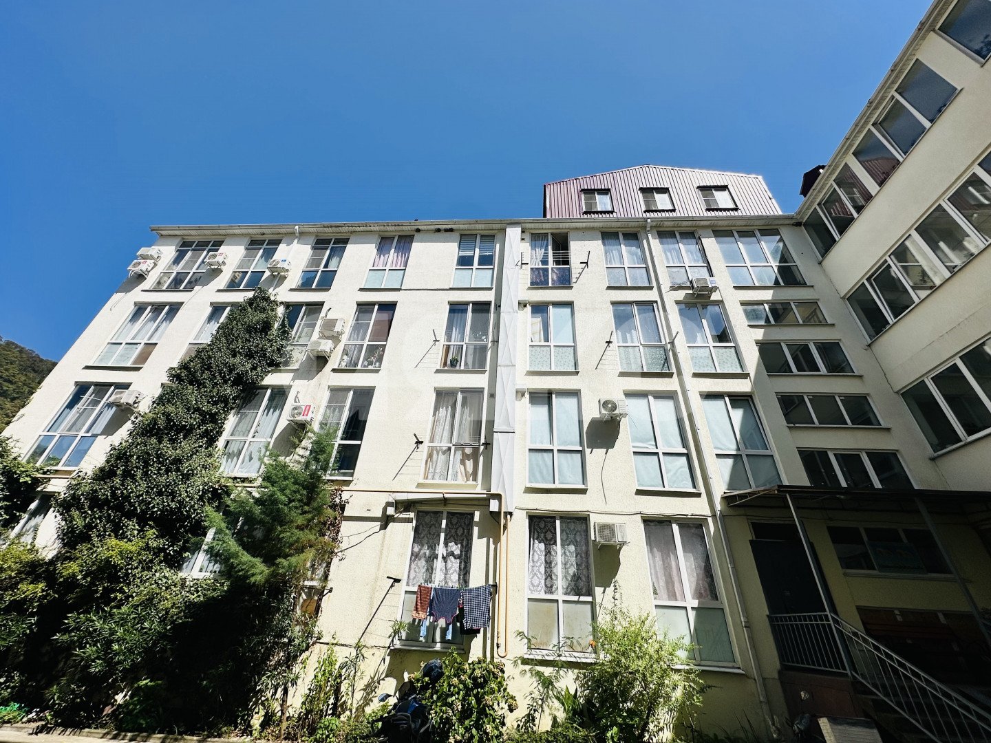 Фото №25: 3-комнатная квартира 68 м² - Барановка (Хостинский район), Хостинский, ул. Армянская, 49А