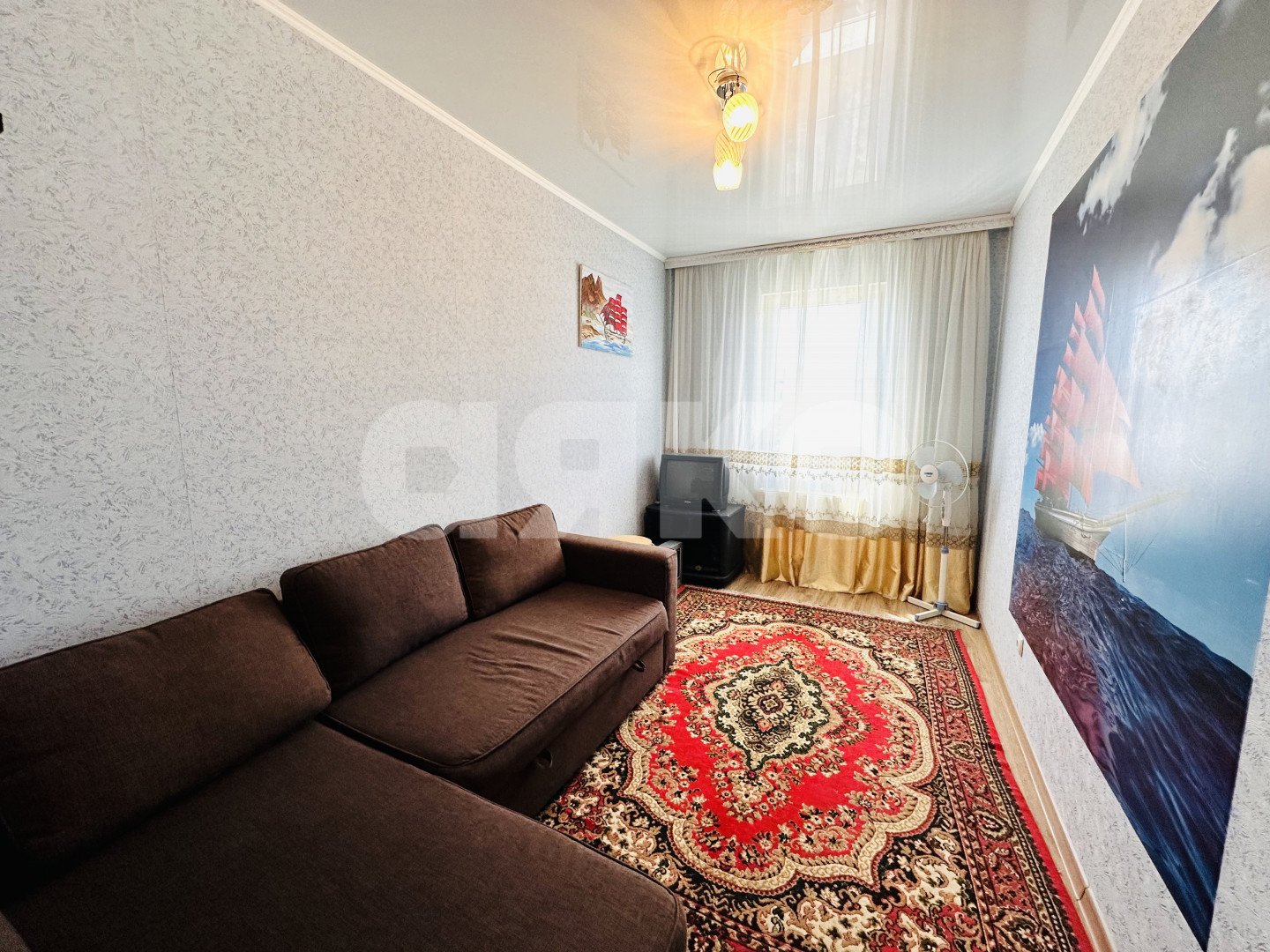 Фото №11: 3-комнатная квартира 68 м² - Барановка (Хостинский район), Хостинский, ул. Армянская, 49А