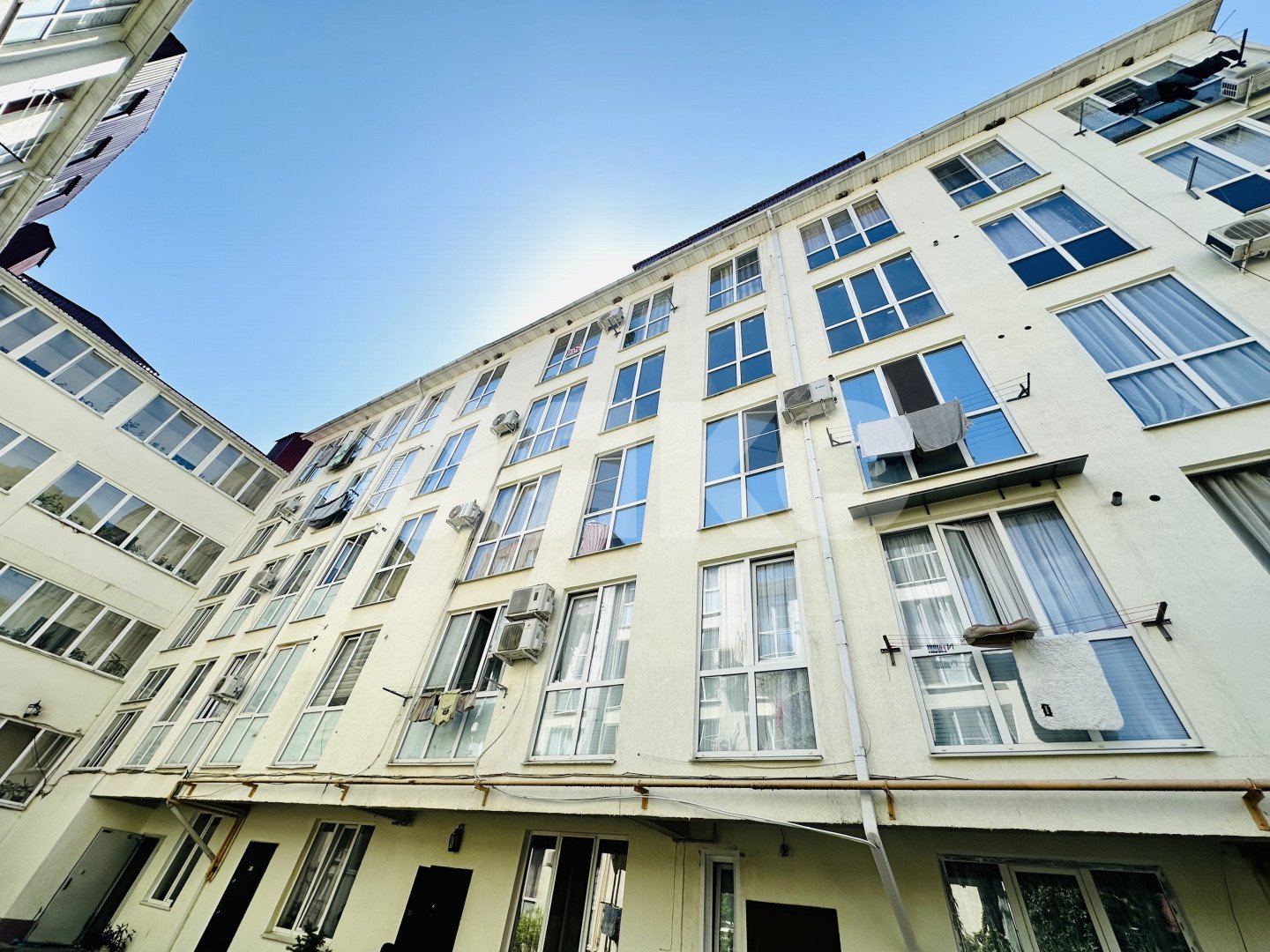 Фото №20: 3-комнатная квартира 68 м² - Барановка (Хостинский район), Хостинский, ул. Армянская, 49А