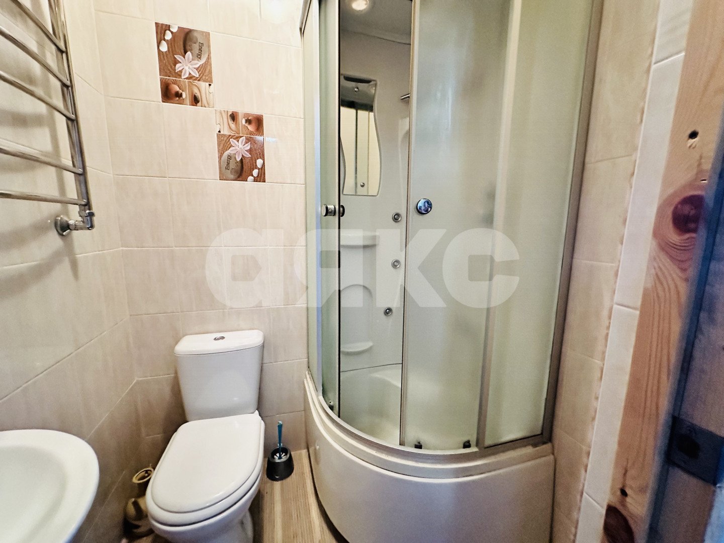 Фото №15: 3-комнатная квартира 68 м² - Барановка (Хостинский район), Хостинский, ул. Армянская, 49А