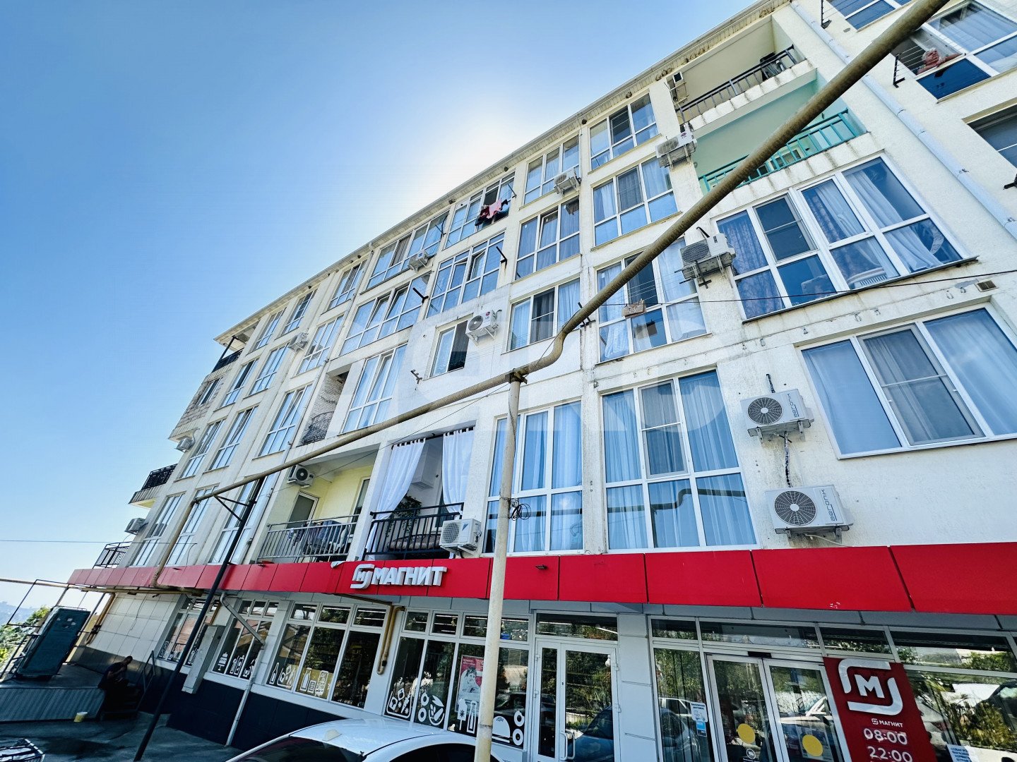 Фото №19: 3-комнатная квартира 68 м² - Барановка (Хостинский район), Хостинский, ул. Армянская, 49А