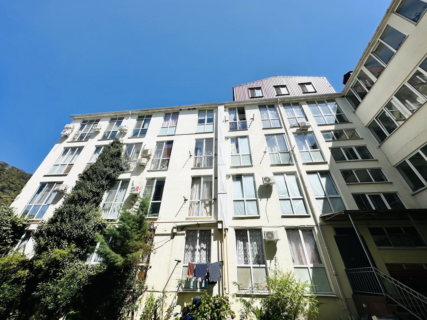 Фото №26: 3-комнатная квартира 68 м² - Барановка (Хостинский район), Хостинский, ул. Армянская, 49А