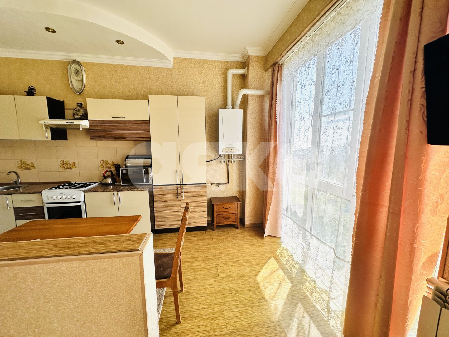 Фото №5: 3-комнатная квартира 68 м² - Барановка (Хостинский район), Хостинский, ул. Армянская, 49А