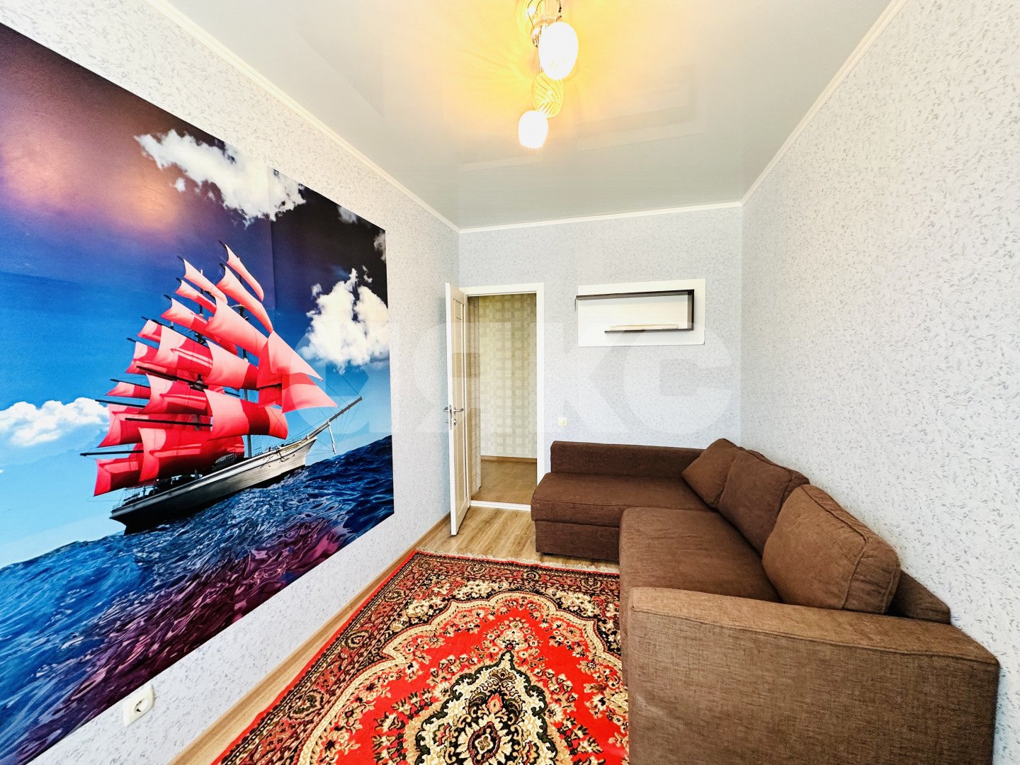 Фото №10: 3-комнатная квартира 68 м² - Барановка (Хостинский район), Хостинский, ул. Армянская, 49А