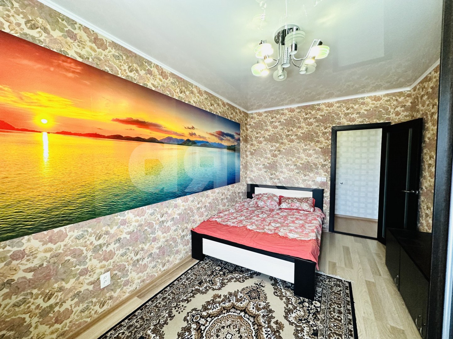 Фото №6: 3-комнатная квартира 68 м² - Барановка (Хостинский район), Хостинский, ул. Армянская, 49А