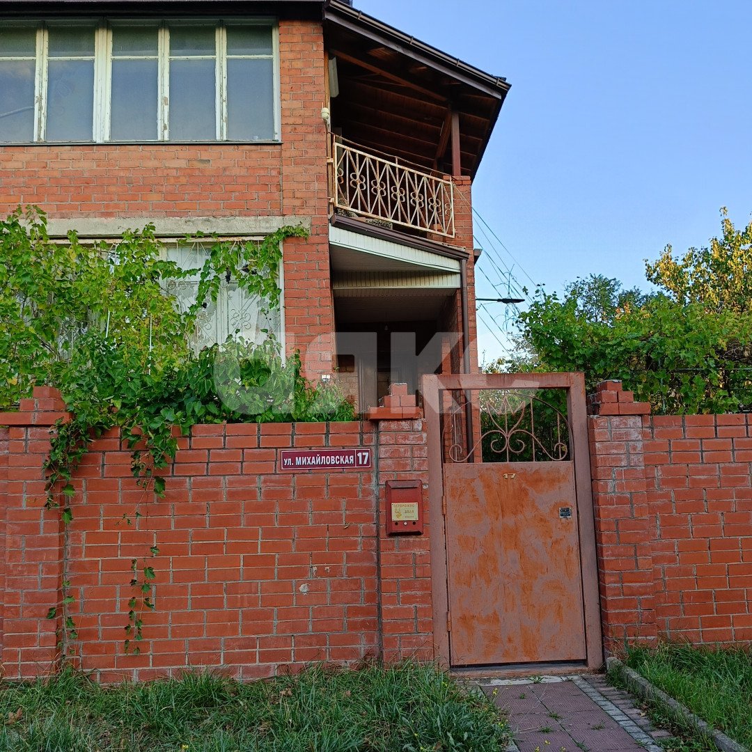 Фото №8: Дом 191 м² + 5.78 сот. - Геленджик, ул. Михайловская, 17