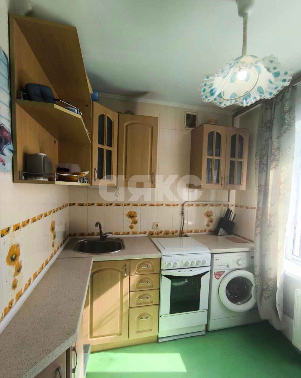 Фото №1: 2-комнатная квартира 46 м² - Мариуполь, Азовский, пр-кт Победы, 107А