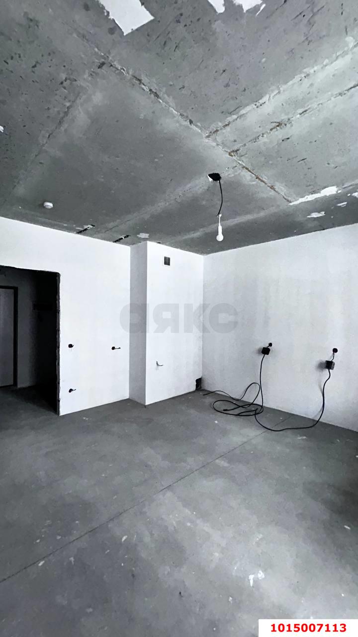 Фото №7: Студия 29 м² - Знаменский, Карасунский внутригородской округ, мкр. Родные Просторы, ул. Природная, 10Бк1