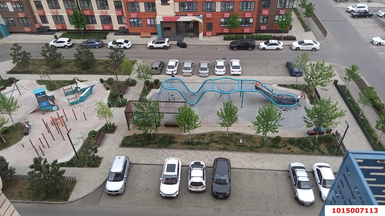 Фото №3: Студия 29 м² - Знаменский, Родные Просторы, ул. Природная, 10Бк1