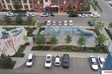 Фото №3: Студия 29 м² - Знаменский, мкр. Родные Просторы, ул. Природная, 10Бк1