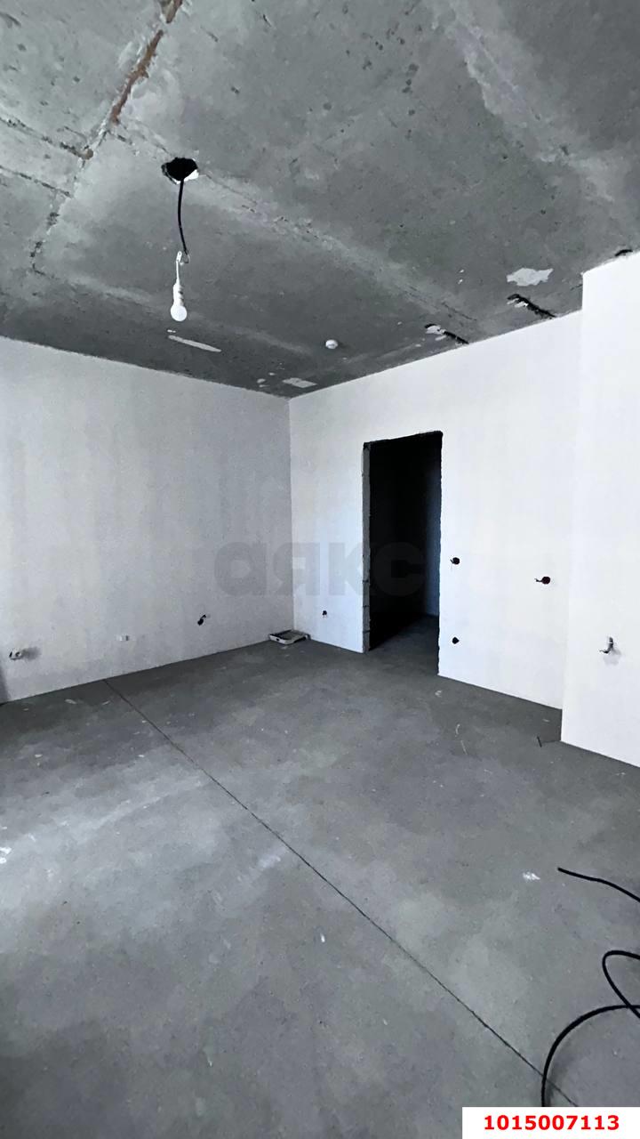 Фото №6: Студия 29 м² - Знаменский, Карасунский внутригородской округ, мкр. Родные Просторы, ул. Природная, 10Бк1