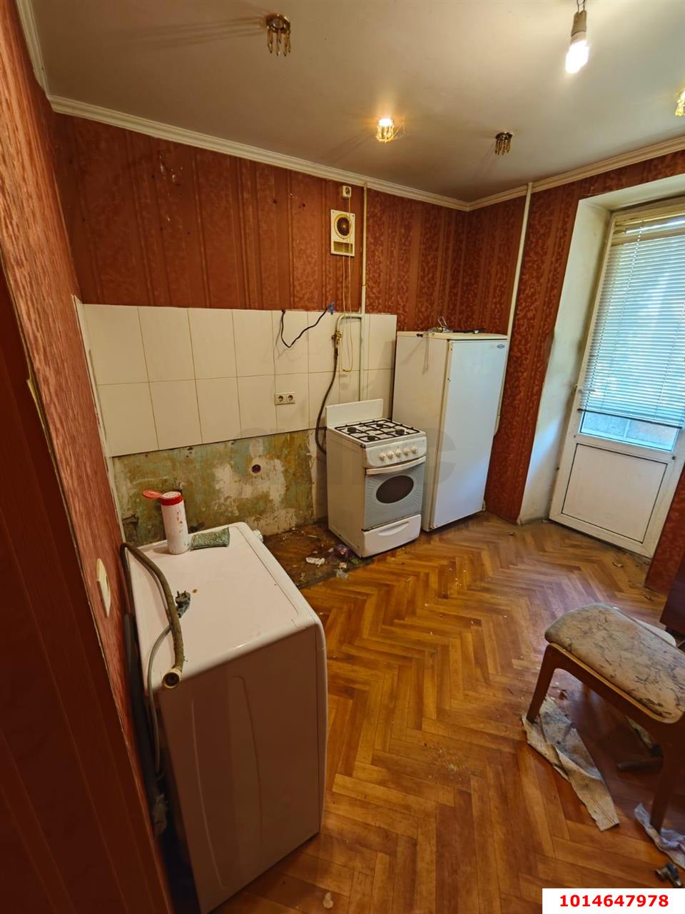 Фото №6: 1-комнатная квартира 37 м² - Краснодар, 40 лет Победы, ул. Армавирская, 60