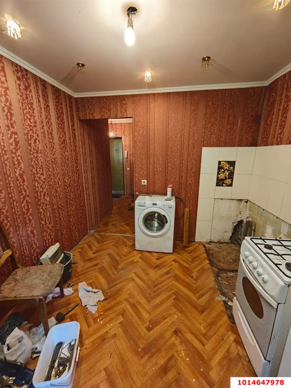 Фото №1: 1-комнатная квартира 37 м² - Краснодар, 40 лет Победы, ул. Армавирская, 60