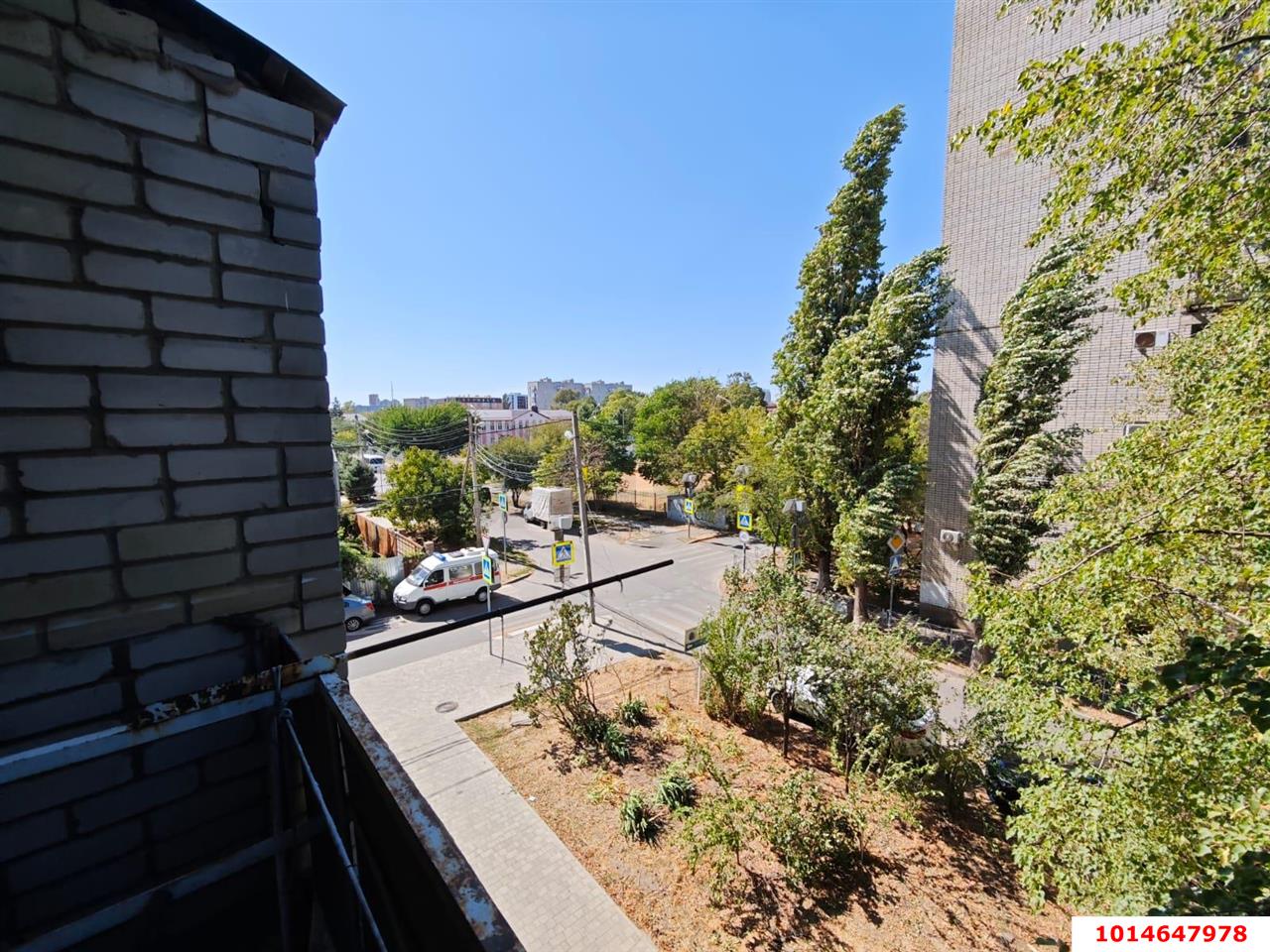 Фото №8: 1-комнатная квартира 37 м² - Краснодар, 40 лет Победы, ул. Армавирская, 60