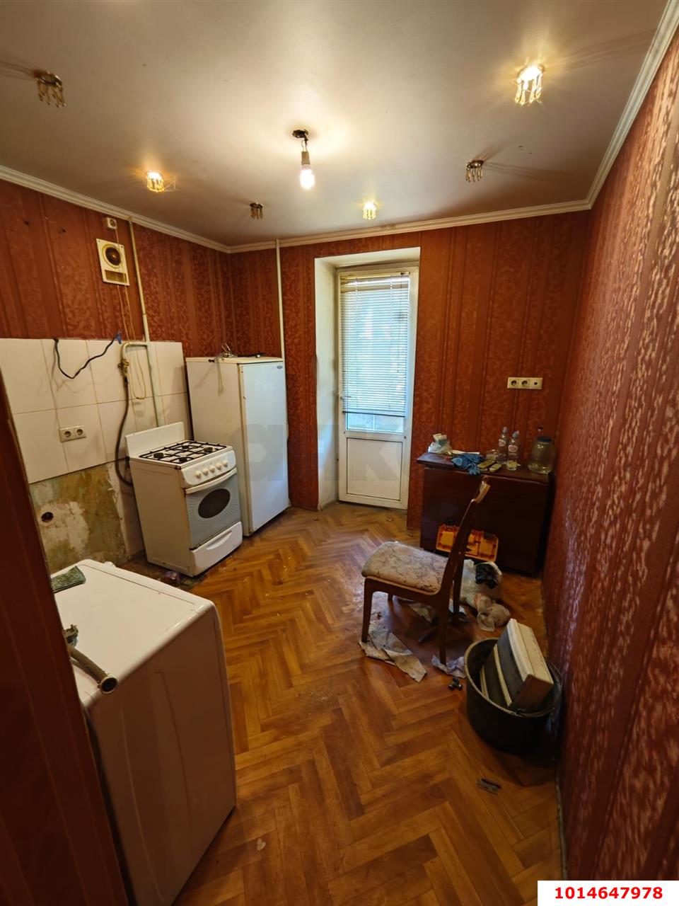 Фото №8: 1-комнатная квартира 37 м² - Краснодар, Прикубанский внутригородской округ, мкр. 40 лет Победы, ул. Армавирская, 60