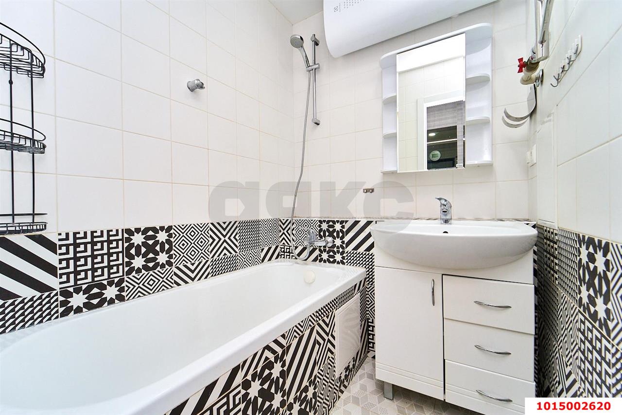 Фото №11: 3-комнатная квартира 80 м² - Краснодар, жилой комплекс Кубанский, Прикубанский внутригородской округ, мкр. Завод Измерительных Приборов, ул. Зиповская, 48