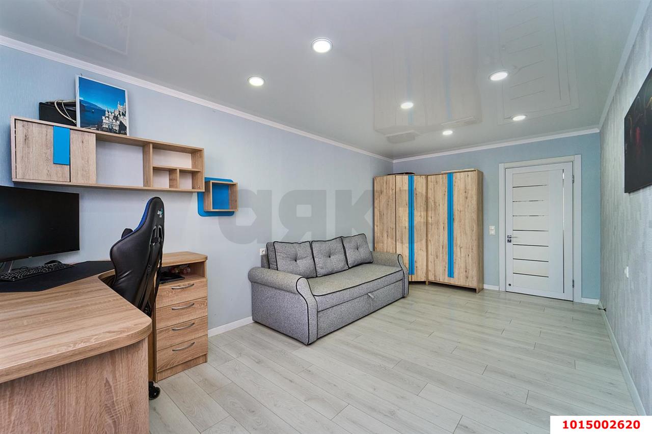 Фото №5: 3-комнатная квартира 80 м² - Краснодар, Завод Измерительных Приборов, ул. Зиповская, 48