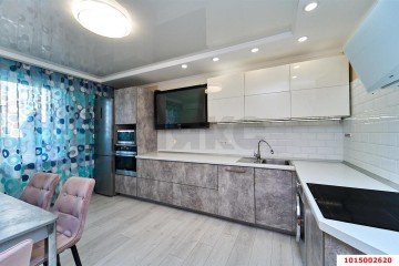 Фото №4: 3-комнатная квартира 80 м² - Краснодар, мкр. Завод Измерительных Приборов, ул. Зиповская, 48